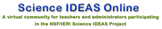 Science Ideas Online